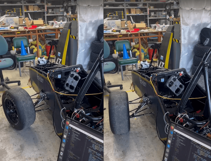 Autonomous Steering System